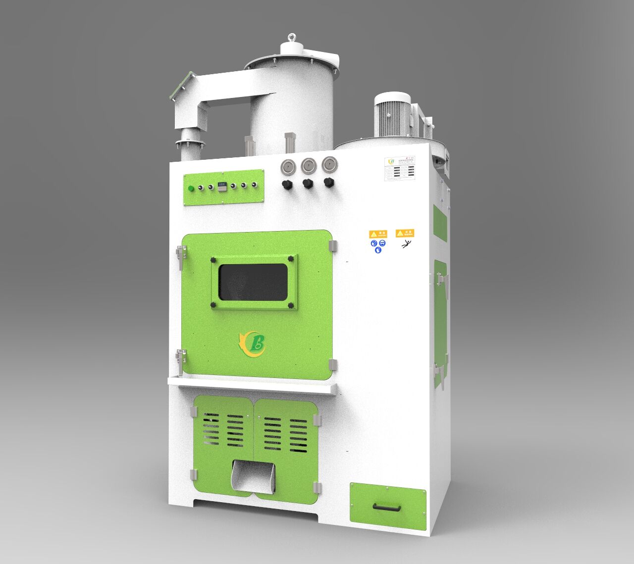 TB-NR1090-3A滾筒式自動噴砂機 TB-NR1090-3A滾筒式自動噴砂機