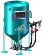 (桶型)壓送式噴砂機保壓系列 (桶型)壓送式噴砂機保壓系列